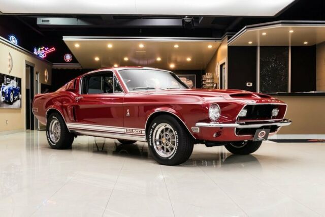 Ford Mustang Fastback 1968 image number 7