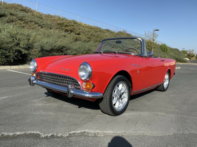 Sunbeam Tiger 1967 image number 0