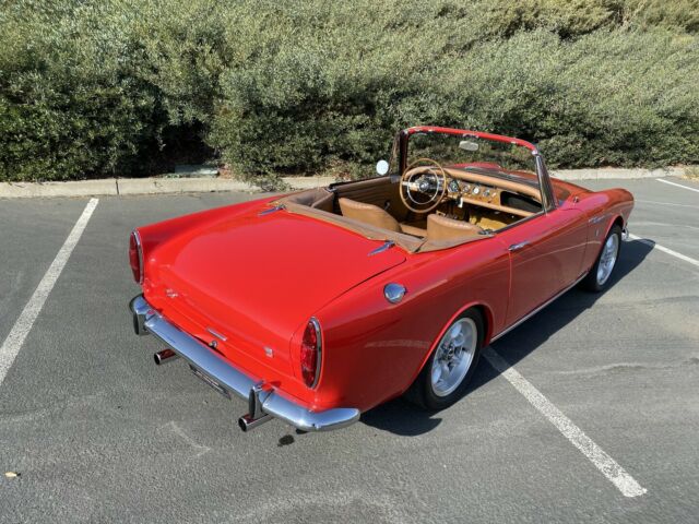 Sunbeam Tiger 1967 image number 10