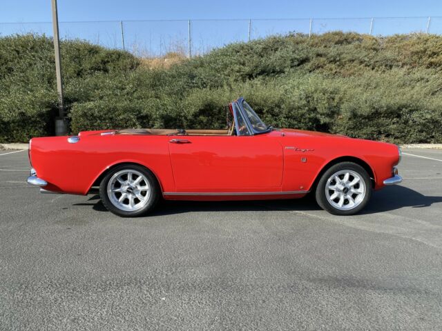 Sunbeam Tiger 1967 image number 11