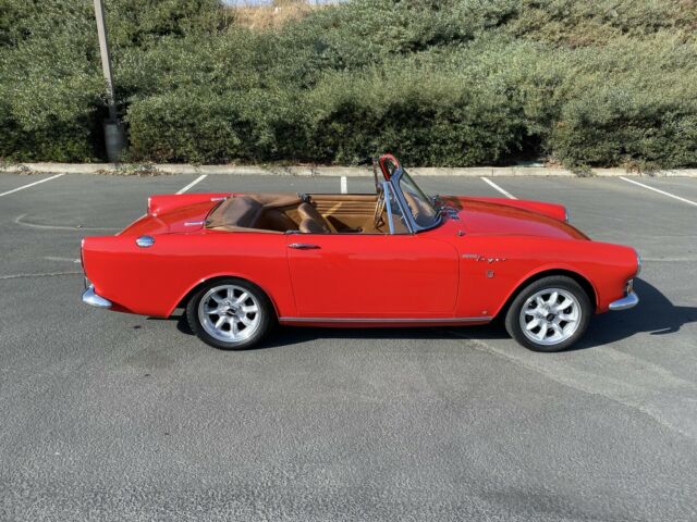 Sunbeam Tiger 1967 image number 12