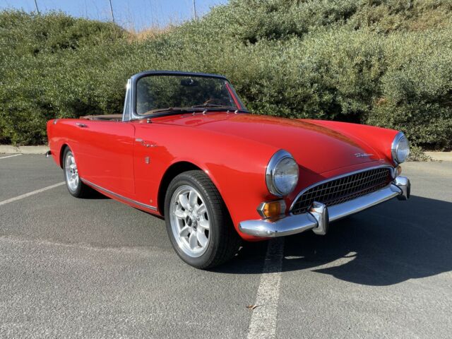 Sunbeam Tiger 1967 image number 13