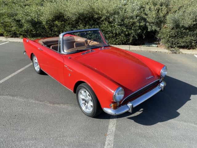 Sunbeam Tiger 1967 image number 14