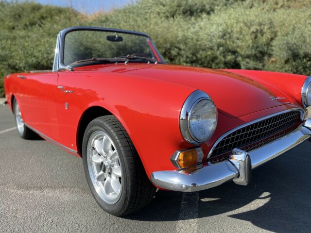 Sunbeam Tiger 1967 image number 15