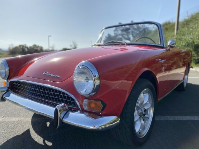 Sunbeam Tiger 1967 image number 18