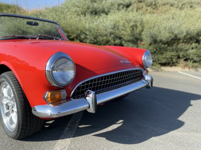 Sunbeam Tiger 1967 image number 19