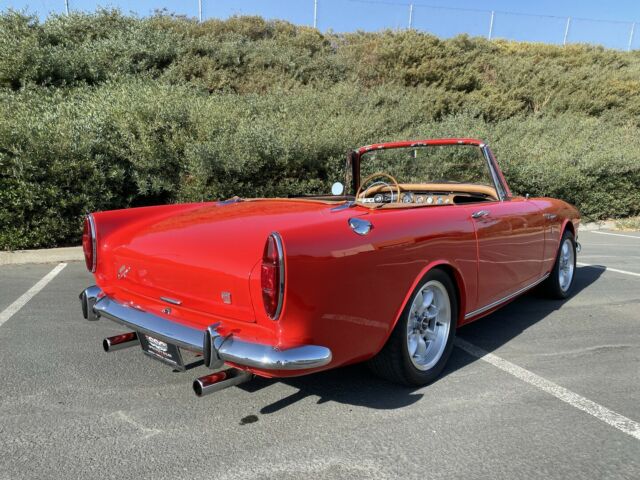 Sunbeam Tiger 1967 image number 32