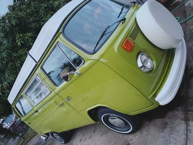 Volkswagen Bus/Vanagon 1979 image number 11