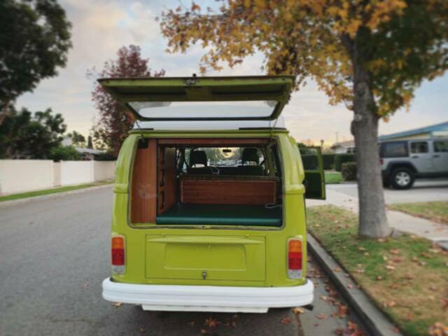 Volkswagen Bus/Vanagon 1979 image number 14