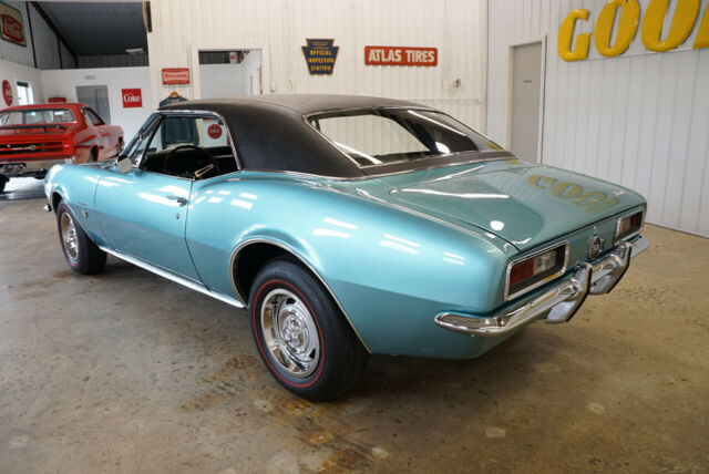 Chevrolet Camaro 1967 image number 15