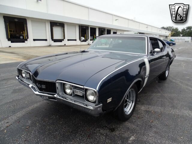 Oldsmobile 442 1968 image number 27