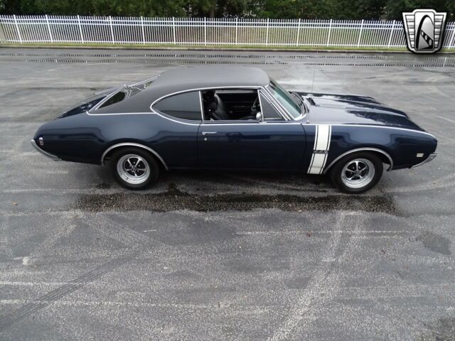 Oldsmobile 442 1968 image number 8