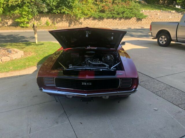 Chevrolet Camaro 1969 image number 0