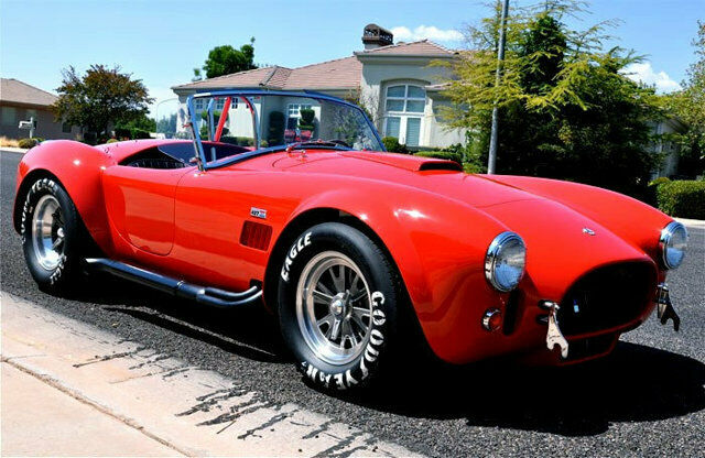 Shelby COBRA CSX4000 Series 1965 image number 0