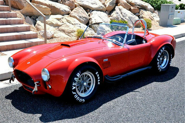 Shelby COBRA CSX4000 Series 1965 image number 1