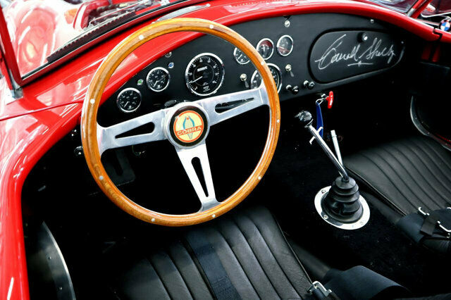 Shelby COBRA CSX4000 Series 1965 image number 20