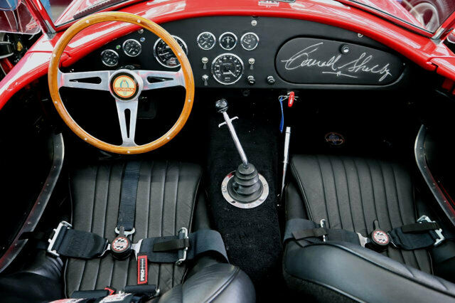 Shelby COBRA CSX4000 Series 1965 image number 9