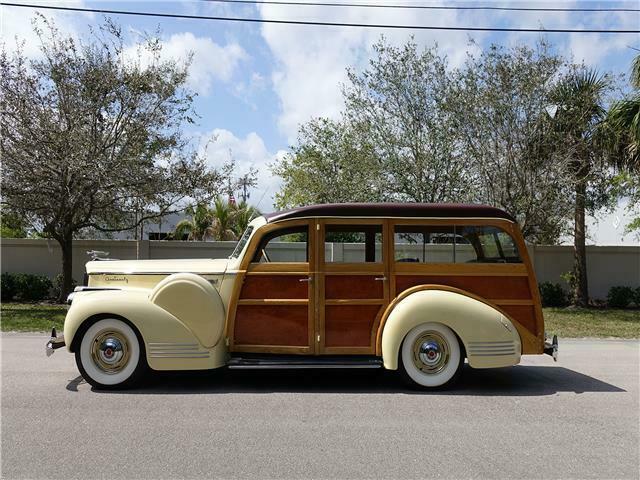 Packard One-Twenty 1941 image number 25