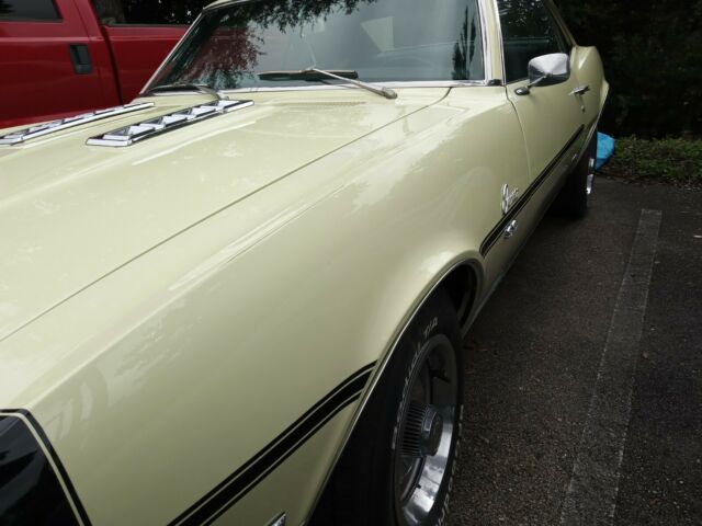 Chevrolet Camaro 1968 image number 27