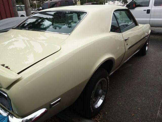 Chevrolet Camaro 1968 image number 29