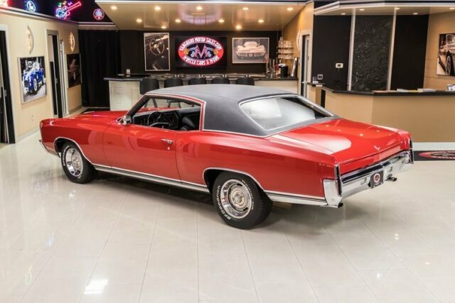 Chevrolet Monte Carlo 1970 image number 15