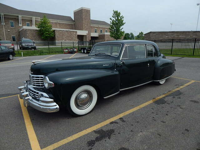 Lincoln Continental 1947 image number 0