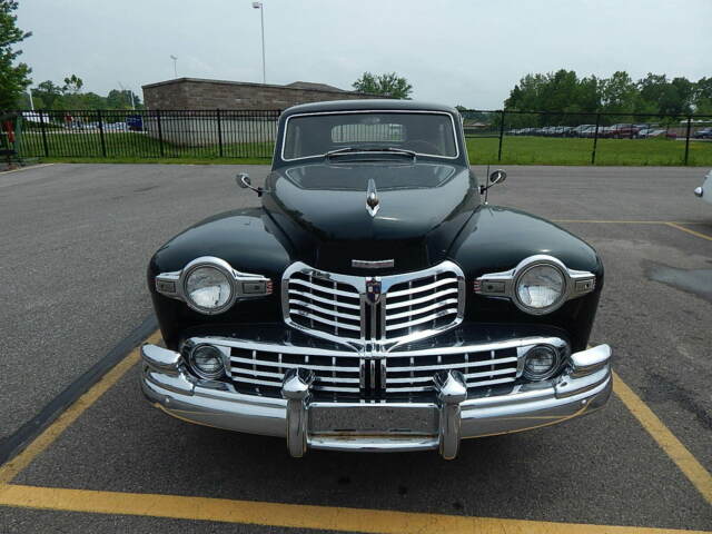 Lincoln Continental 1947 image number 1