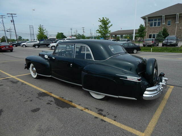 Lincoln Continental 1947 image number 11