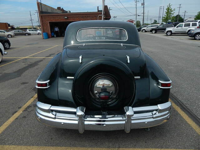 Lincoln Continental 1947 image number 12