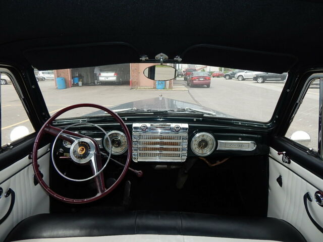 Lincoln Continental 1947 image number 15