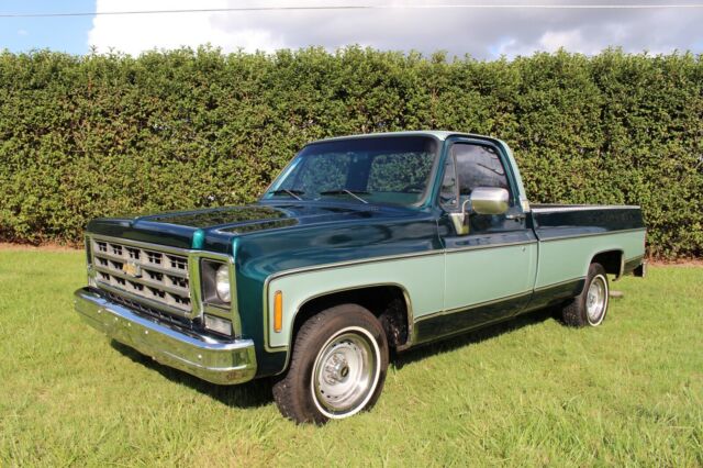 Chevrolet C-10 1979 image number 0