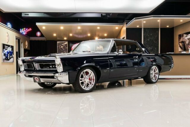 Pontiac GTO 1965 image number 0