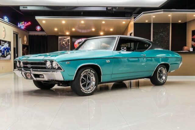 Chevrolet Chevelle 1969 image number 0