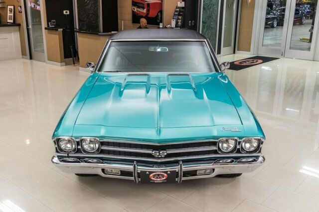 Chevrolet Chevelle 1969 image number 30