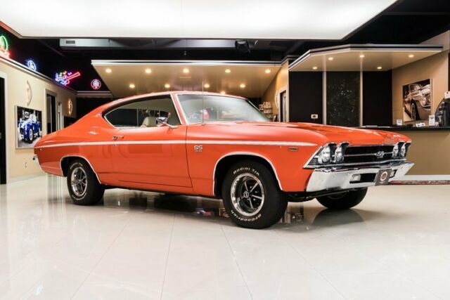 Chevrolet Chevelle 1969 image number 7