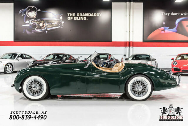 Jaguar XK 1953 image number 4