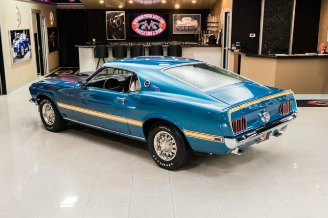 Ford Mustang 1969 image number 38