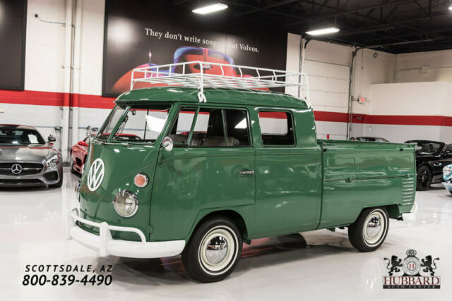 Volkswagen Bus/Vanagon 1965 image number 15