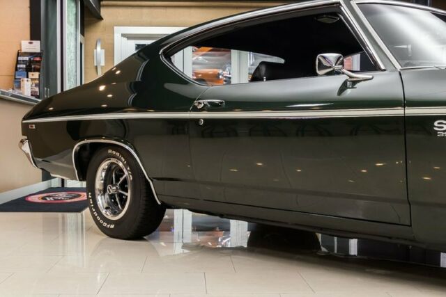 Chevrolet Chevelle 1969 image number 43