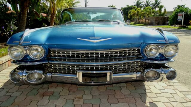 Cadillac DeVille 1959 image number 10