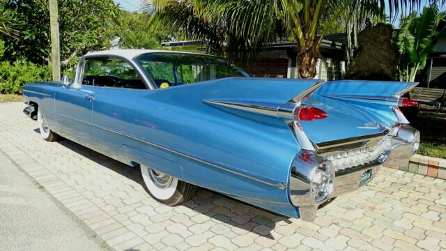 Cadillac DeVille 1959 image number 28