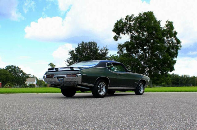 Pontiac GTO 1969 image number 11