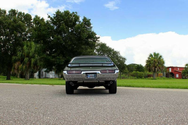 Pontiac GTO 1969 image number 33