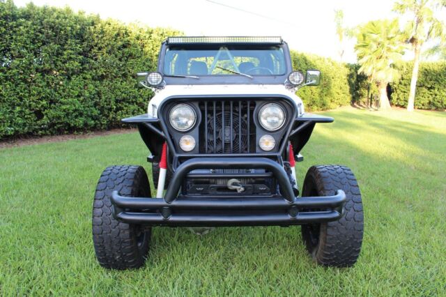 Jeep CJ 1976 image number 28