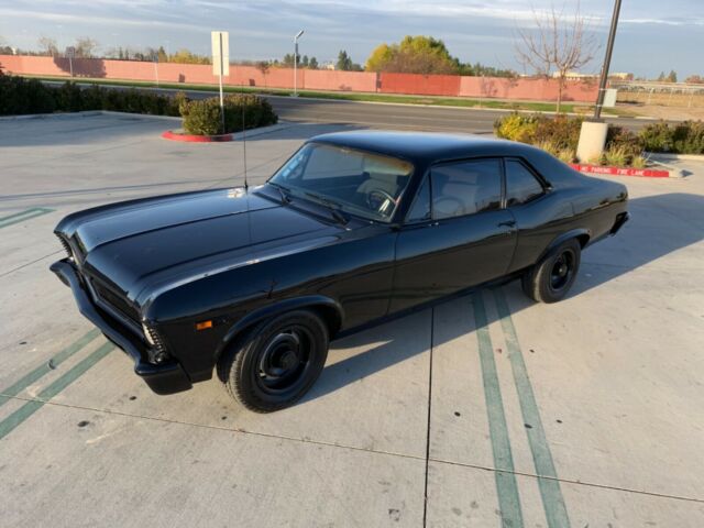 Chevrolet Nova 1968 image number 33