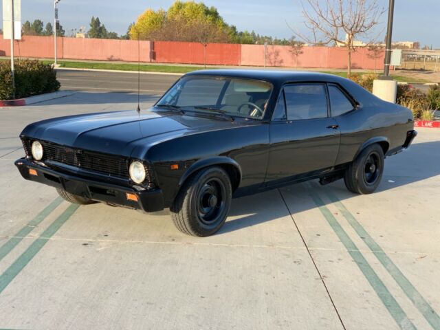 Chevrolet Nova 1968 image number 37