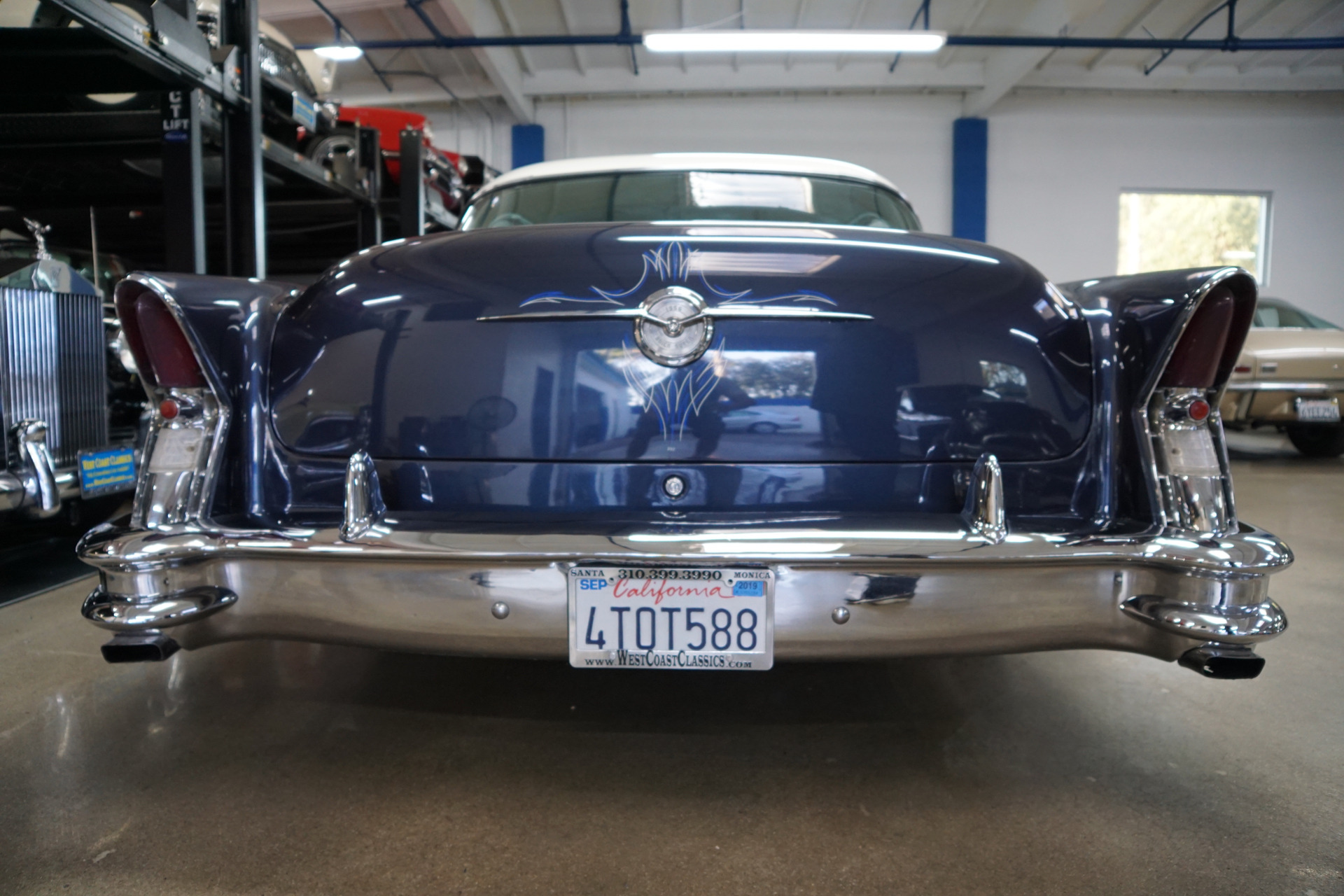 Buick Super Riviera 2 Door Hardtop 1956 image number 15