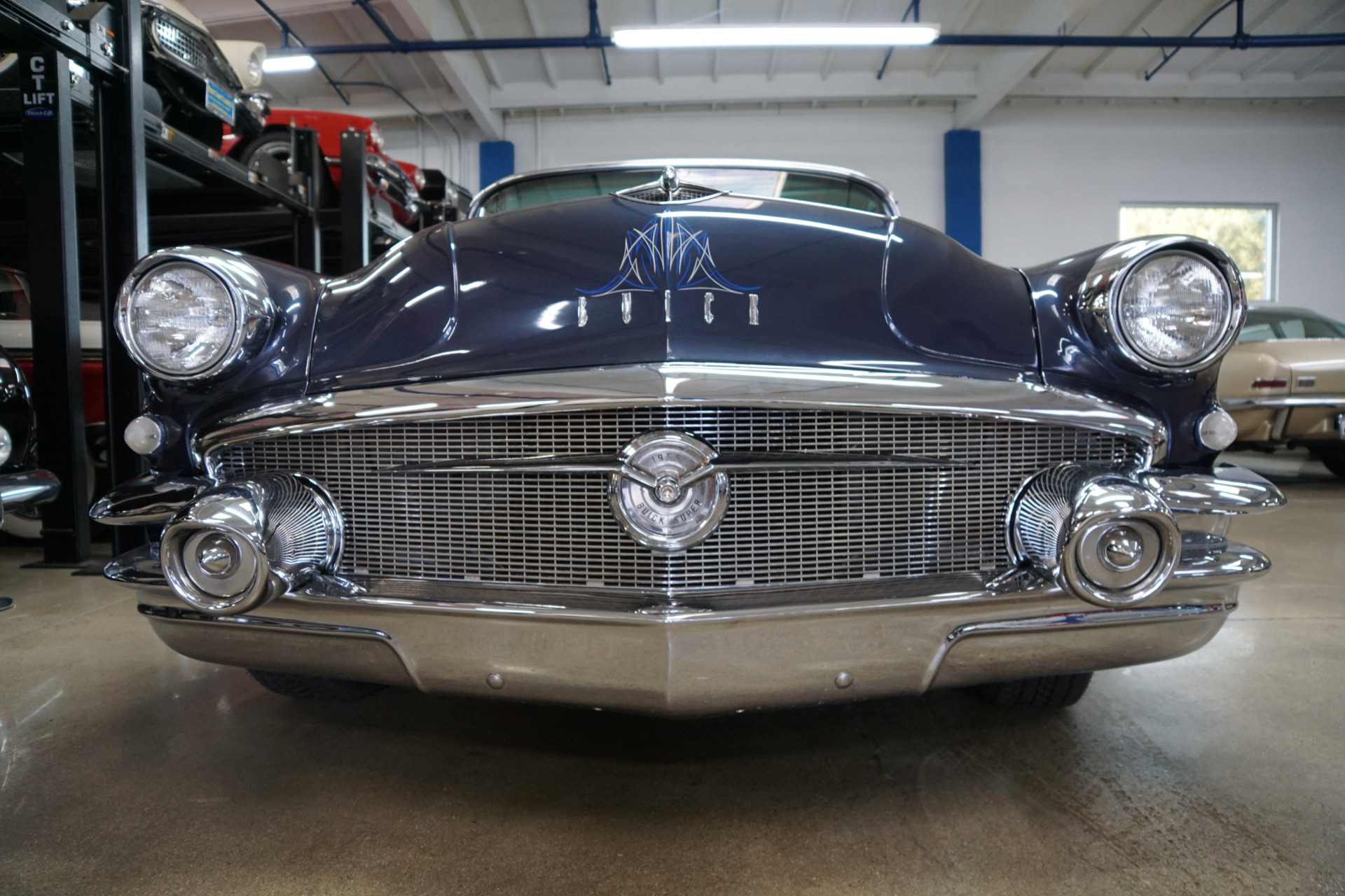 Buick Super Riviera 2 Door Hardtop 1956 image number 37