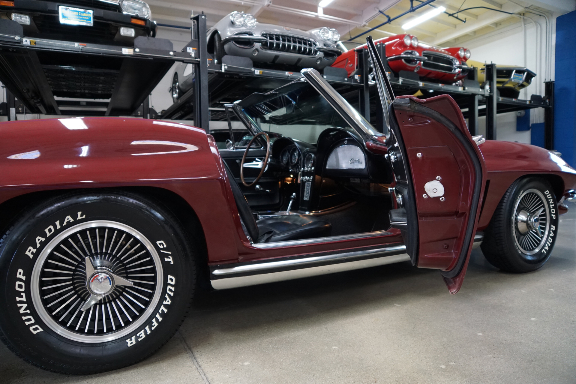 Chevrolet Corvette 1965 image number 47