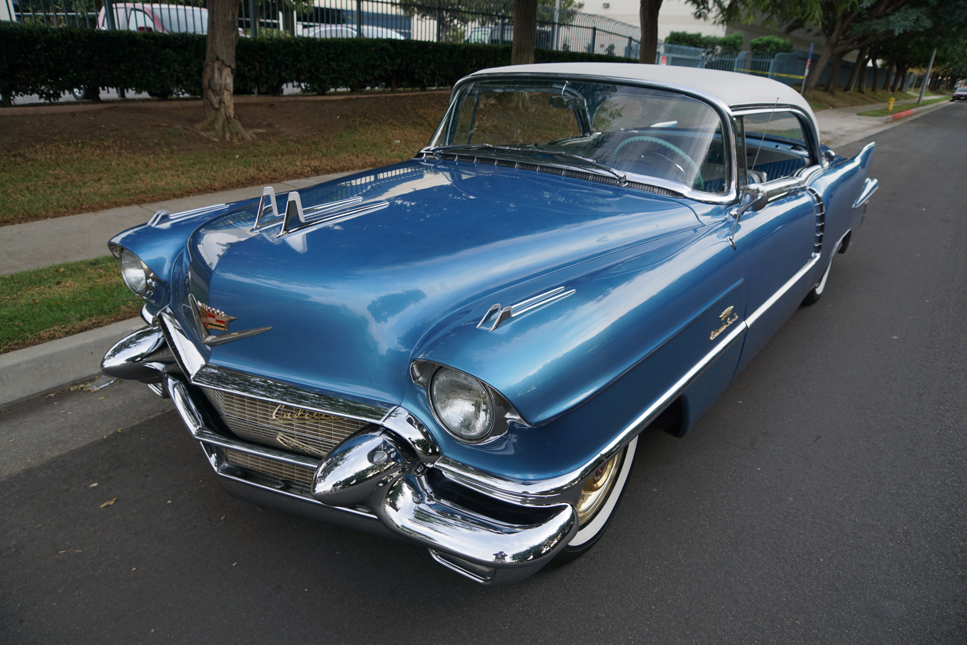 Cadillac Eldorado 1956 image number 0